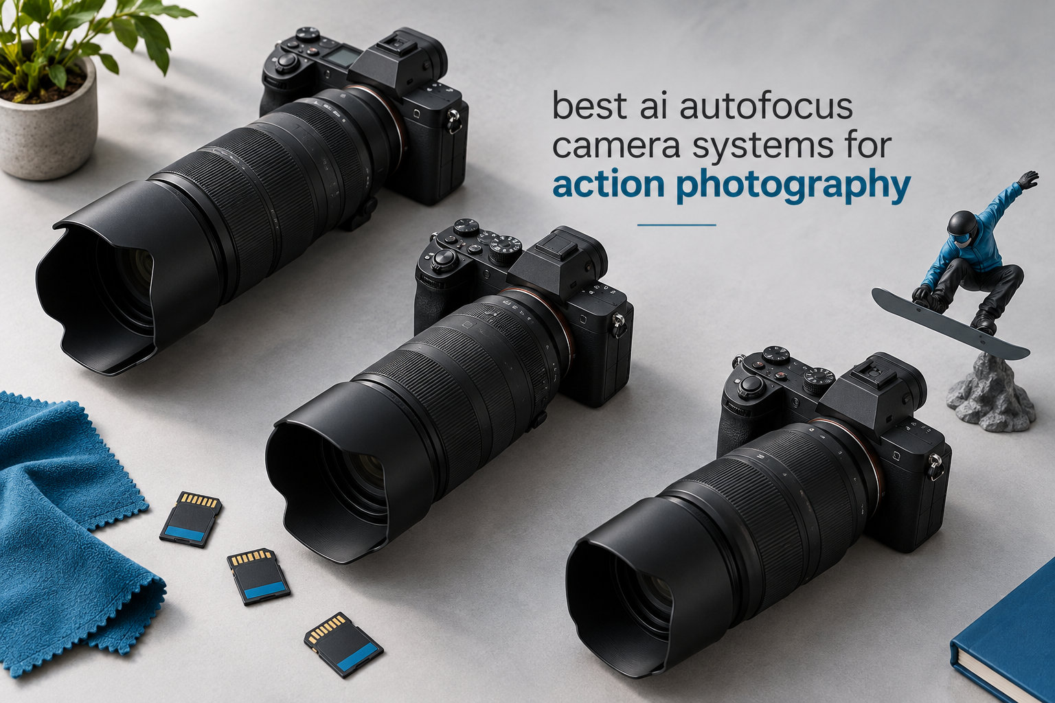 best ai autofocus camera systems for action photography