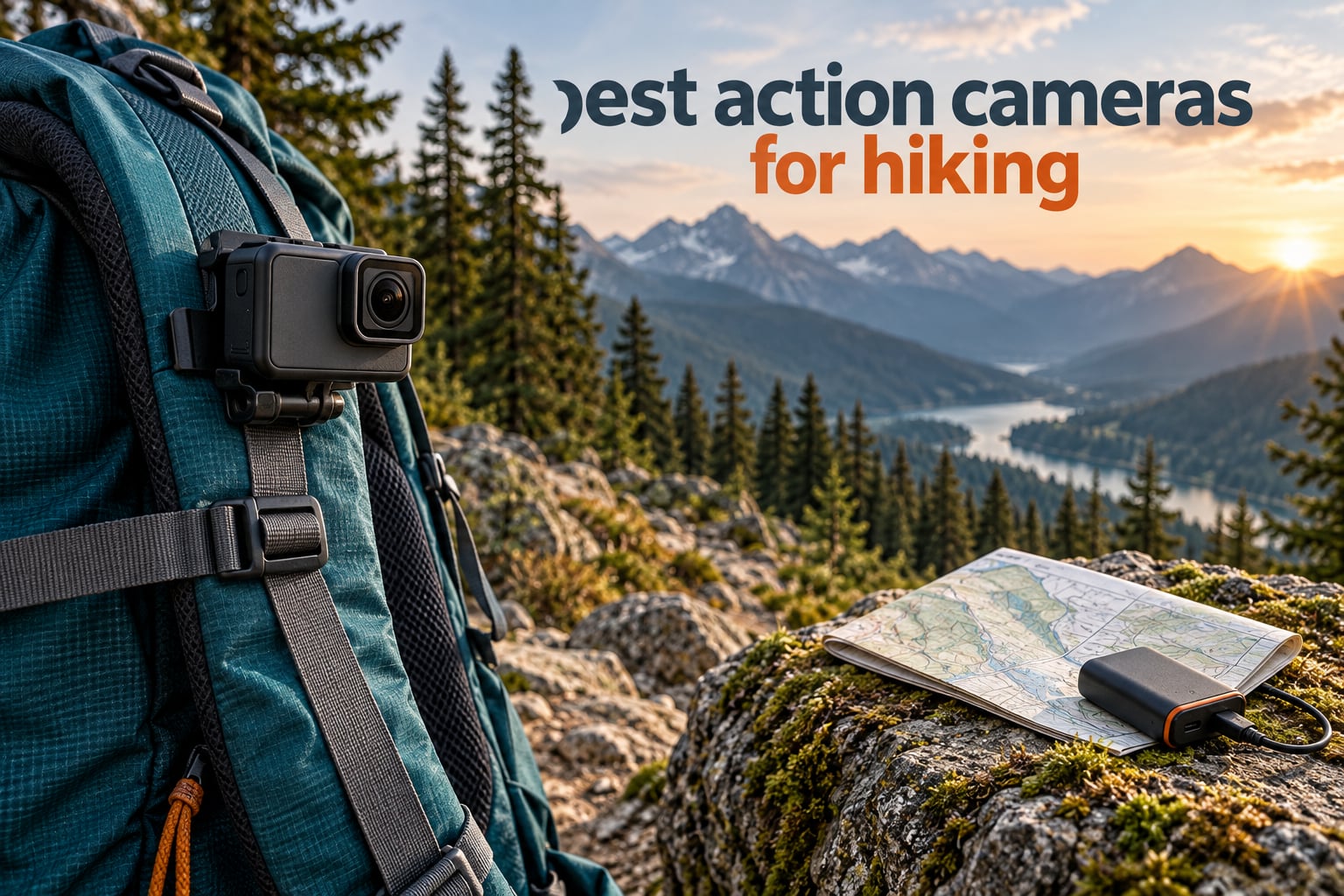 best action cameras for hiking