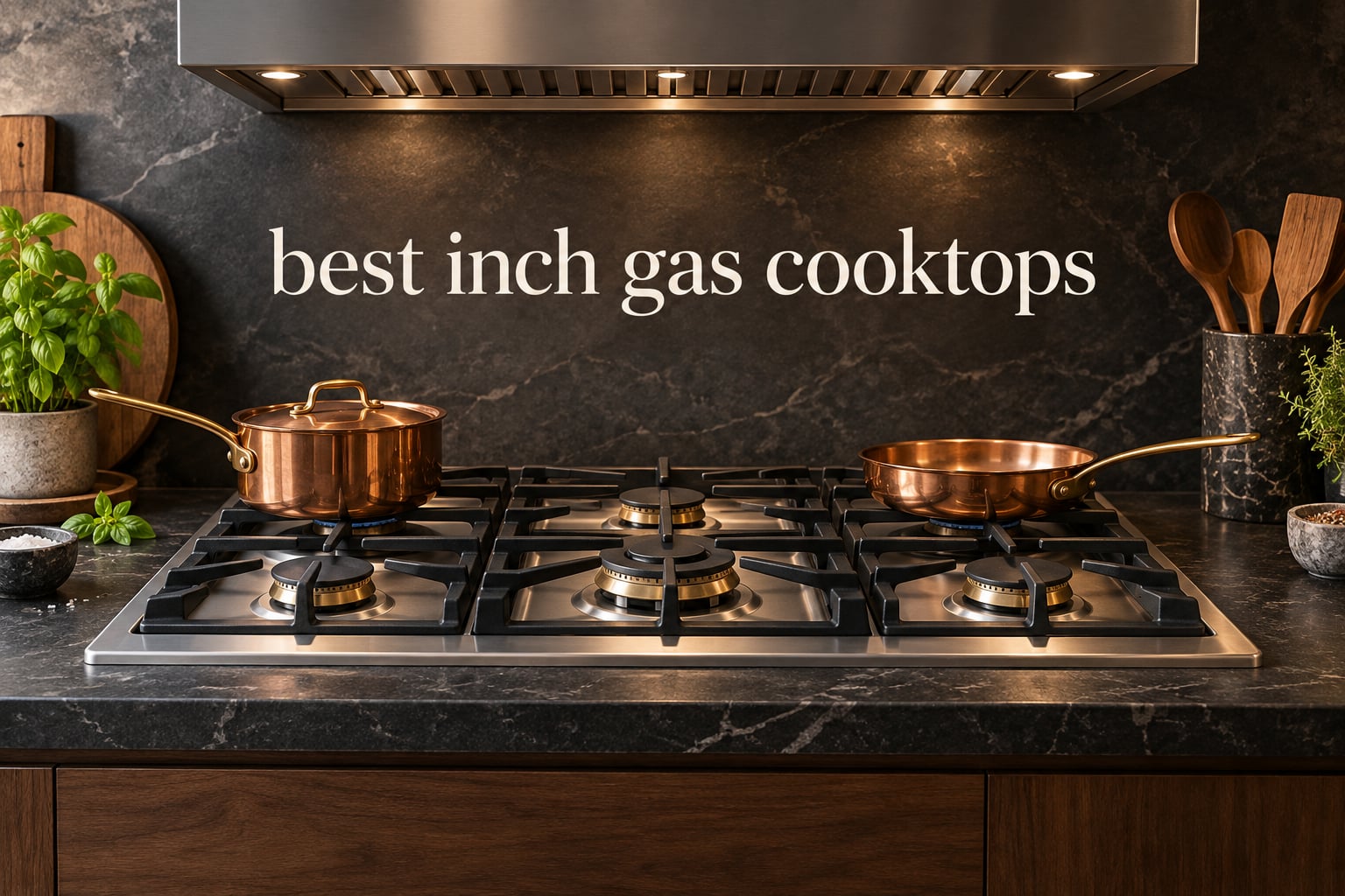 best 36 inch gas cooktops