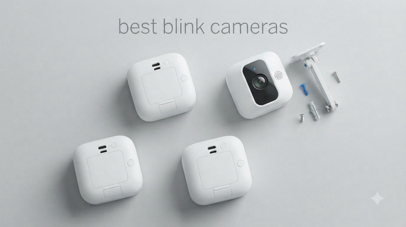 best blink cameras