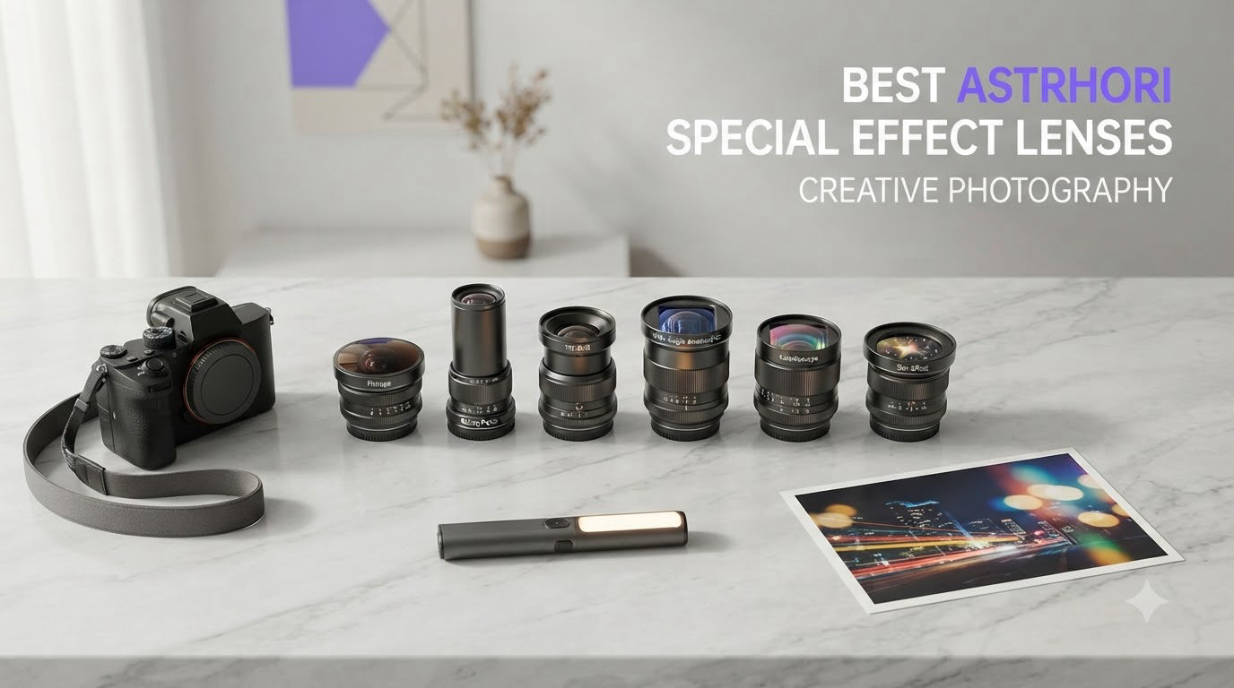 best astrhori special effect lenses creative photography