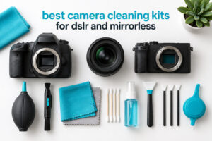 best camera cleaning kits for dslr and mirrorless
