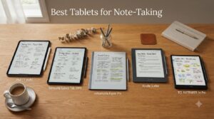 Best Tablets for Note-Taking