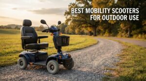 best mobility scooters for outdoor use