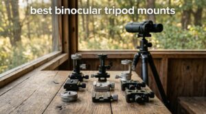 best binocular tripod mounts