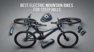 best electric mountain bikes for steep hills