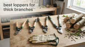 best loppers for thick branches