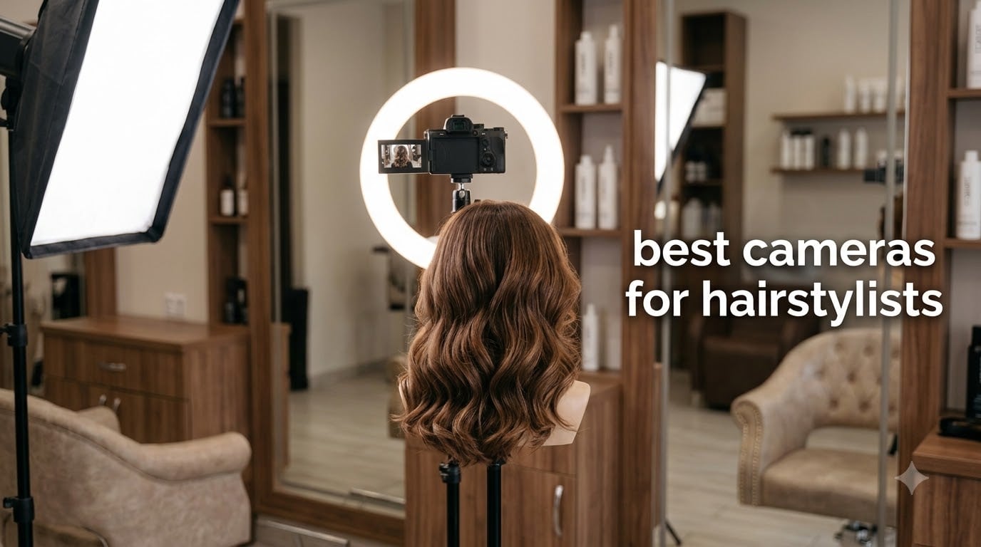 best cameras for hairstylists