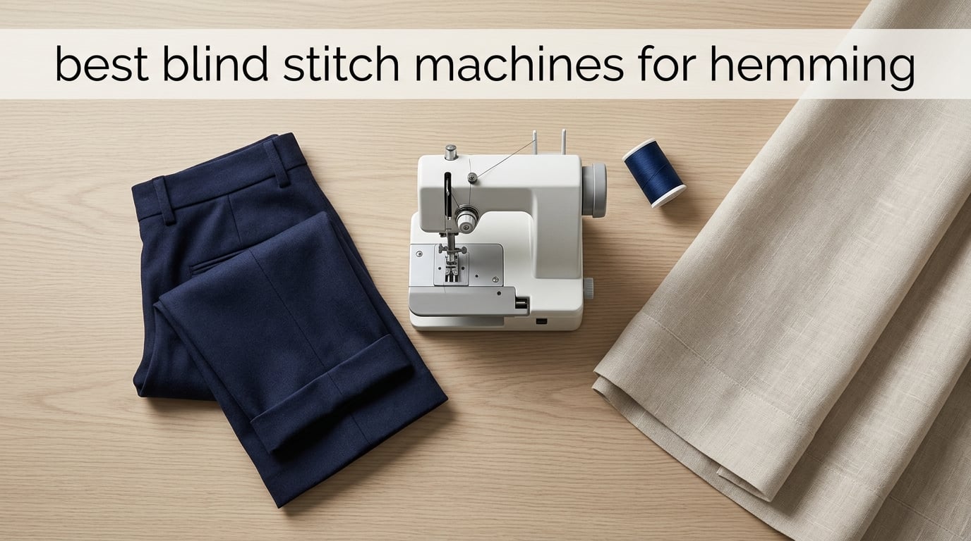 best blind stitch machines for hemming