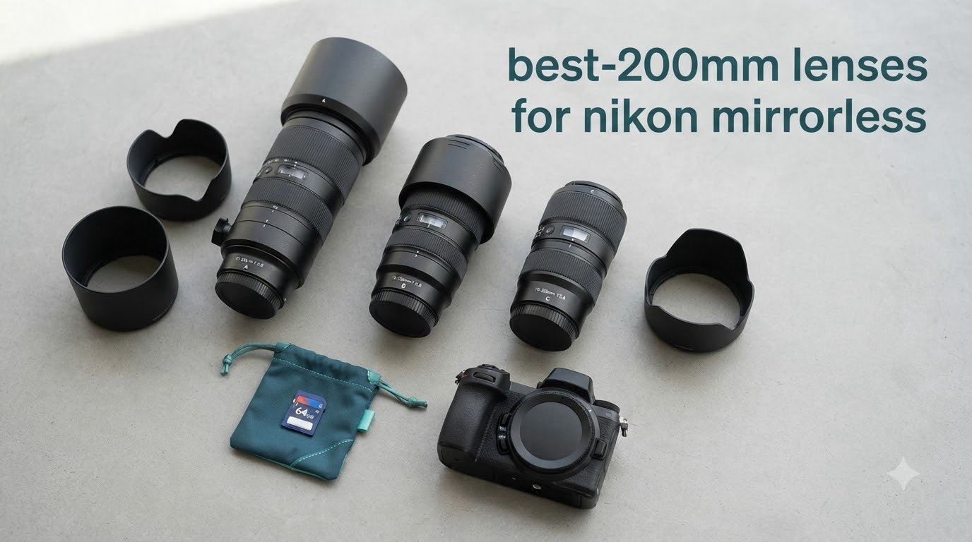 best 70-200mm lenses for nikon mirrorless