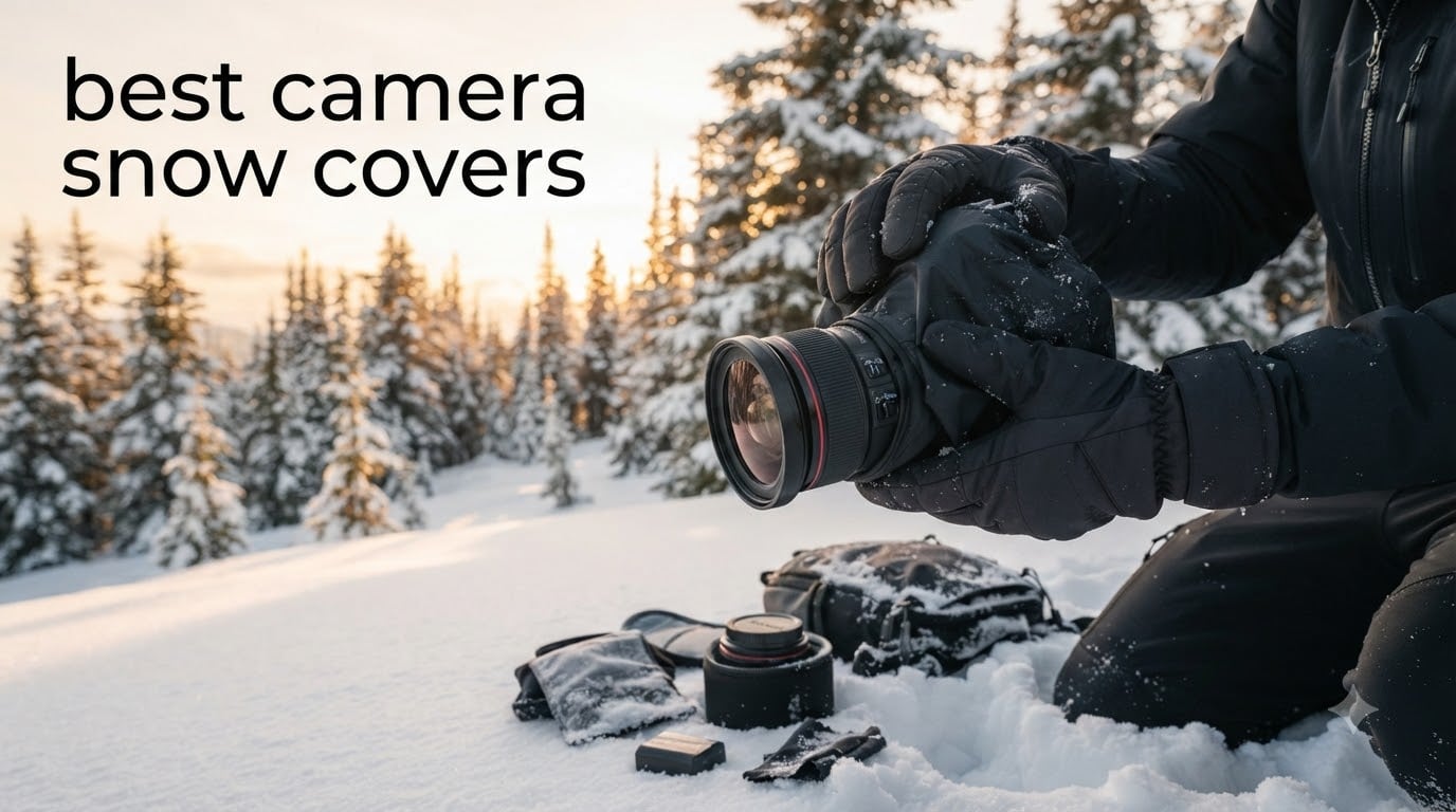 best camera snow covers