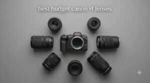 best budget canon rf lenses