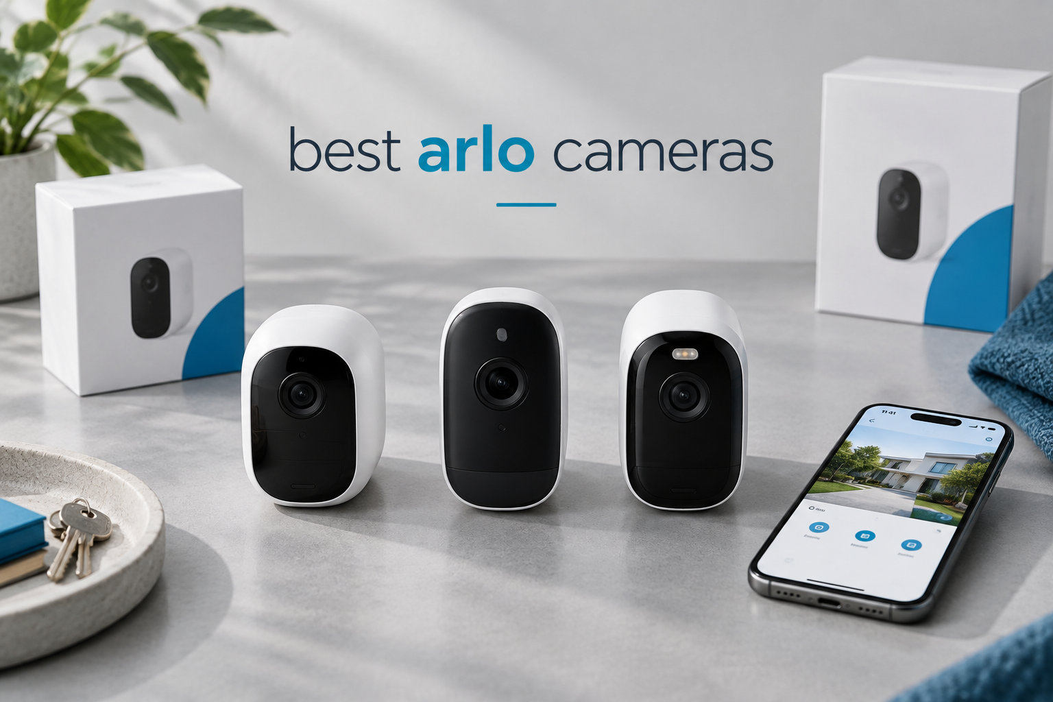 best arlo cameras
