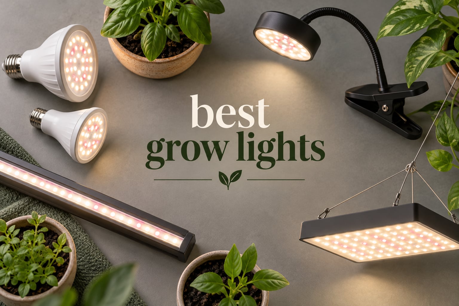 best grow lights