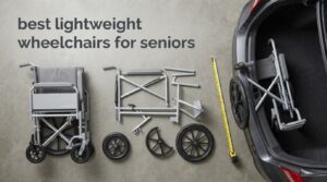 best lightweight wheelchairs for seniors