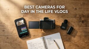 best cameras for day in the life vlogs