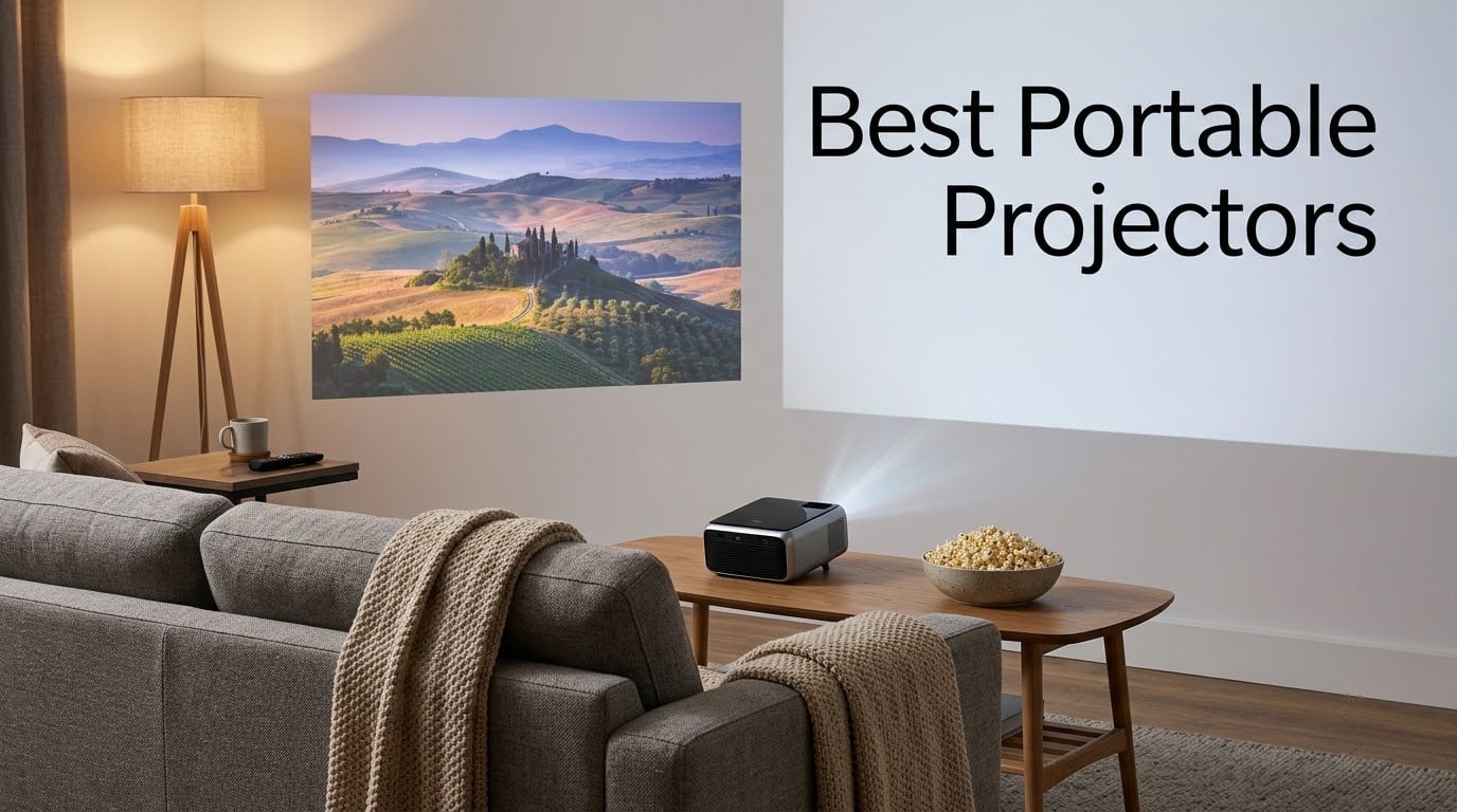 Best Portable Projectors