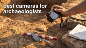 best cameras for archaeologists