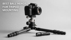 best ball heads for tripod mounting