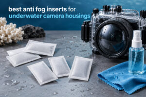 best anti fog inserts for underwater camera housings