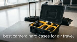best camera hard cases for air travel