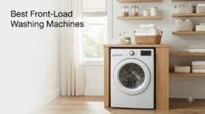 Best Front-Load Washing Machines