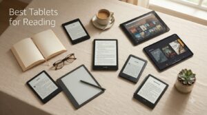 Best Tablets for Reading