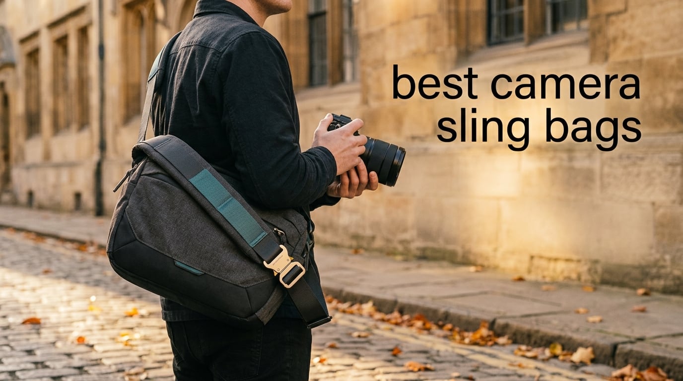 best camera sling bags