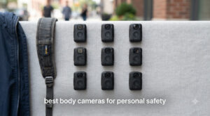 best body cameras for personal safety