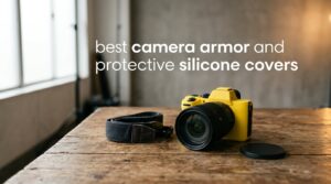 best camera armor and protective silicone covers