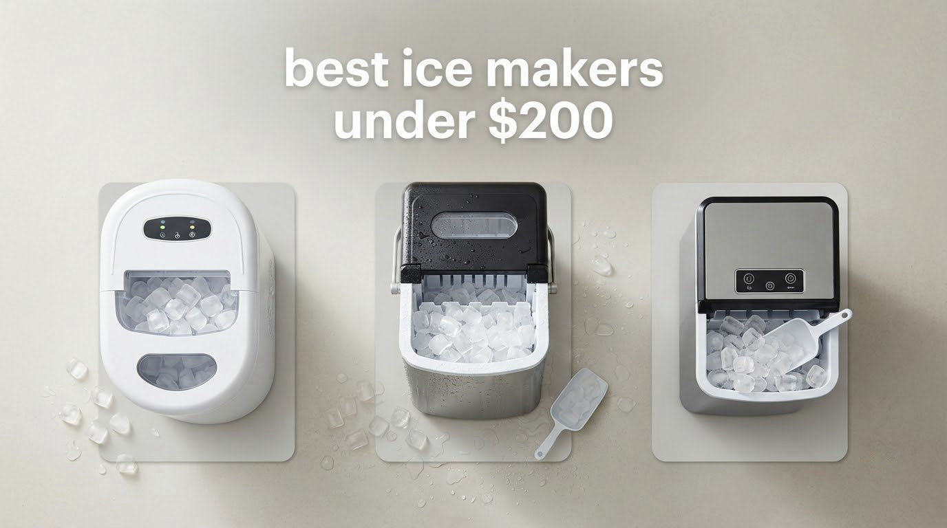 best ice makers under $200