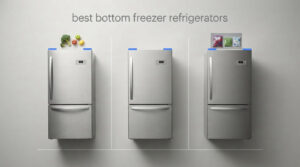 best bottom freezer refrigerators