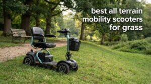 best all terrain mobility scooters for grass