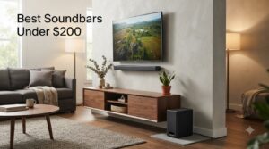 Best Soundbars Under $200