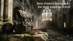 best camera backpacks for dark tourism travel