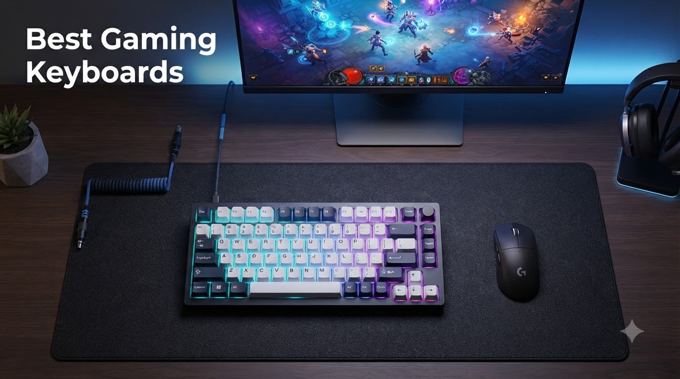 Best Gaming Keyboards