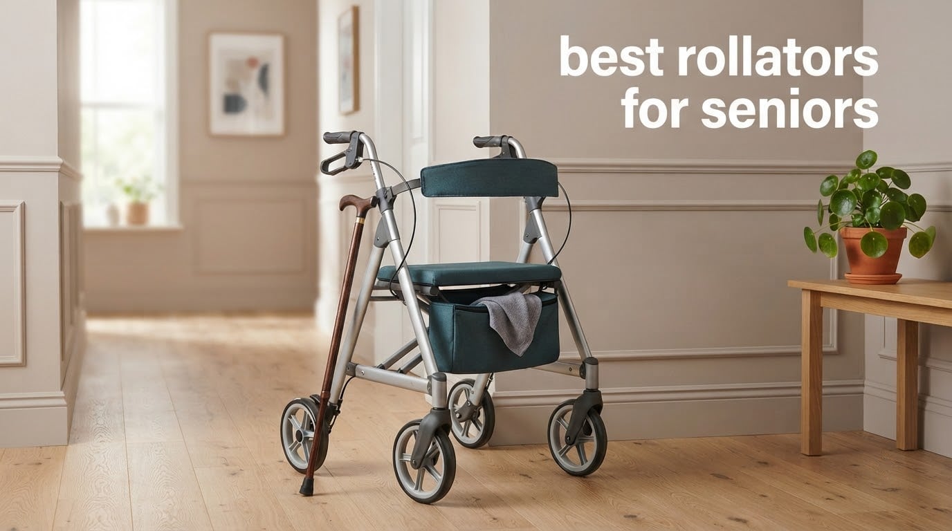 best rollators for seniors