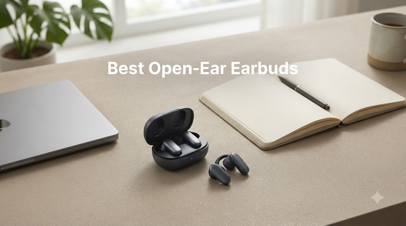 Best Open-Ear Earbuds