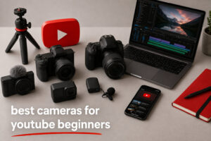 best cameras for youtube beginners