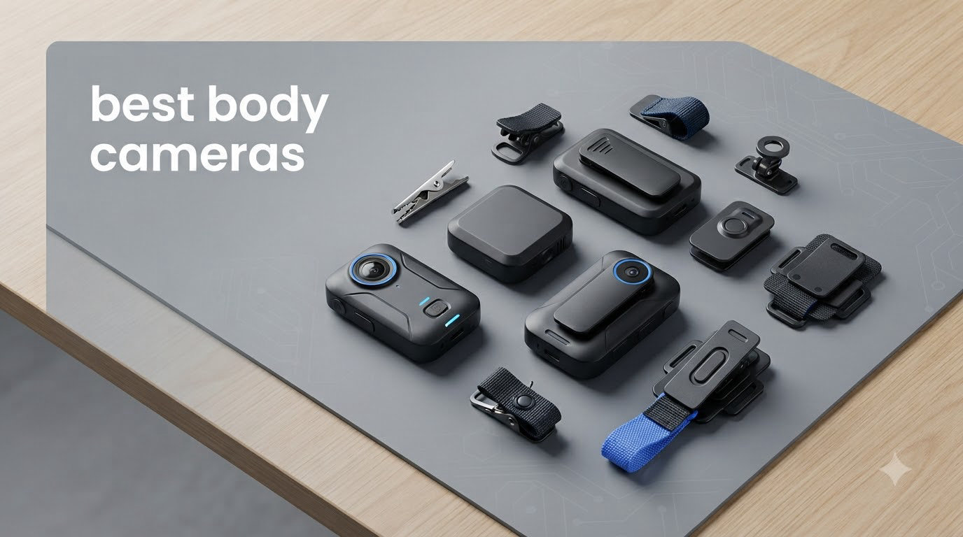 best body cameras
