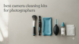 best camera cleaning kits for photographers