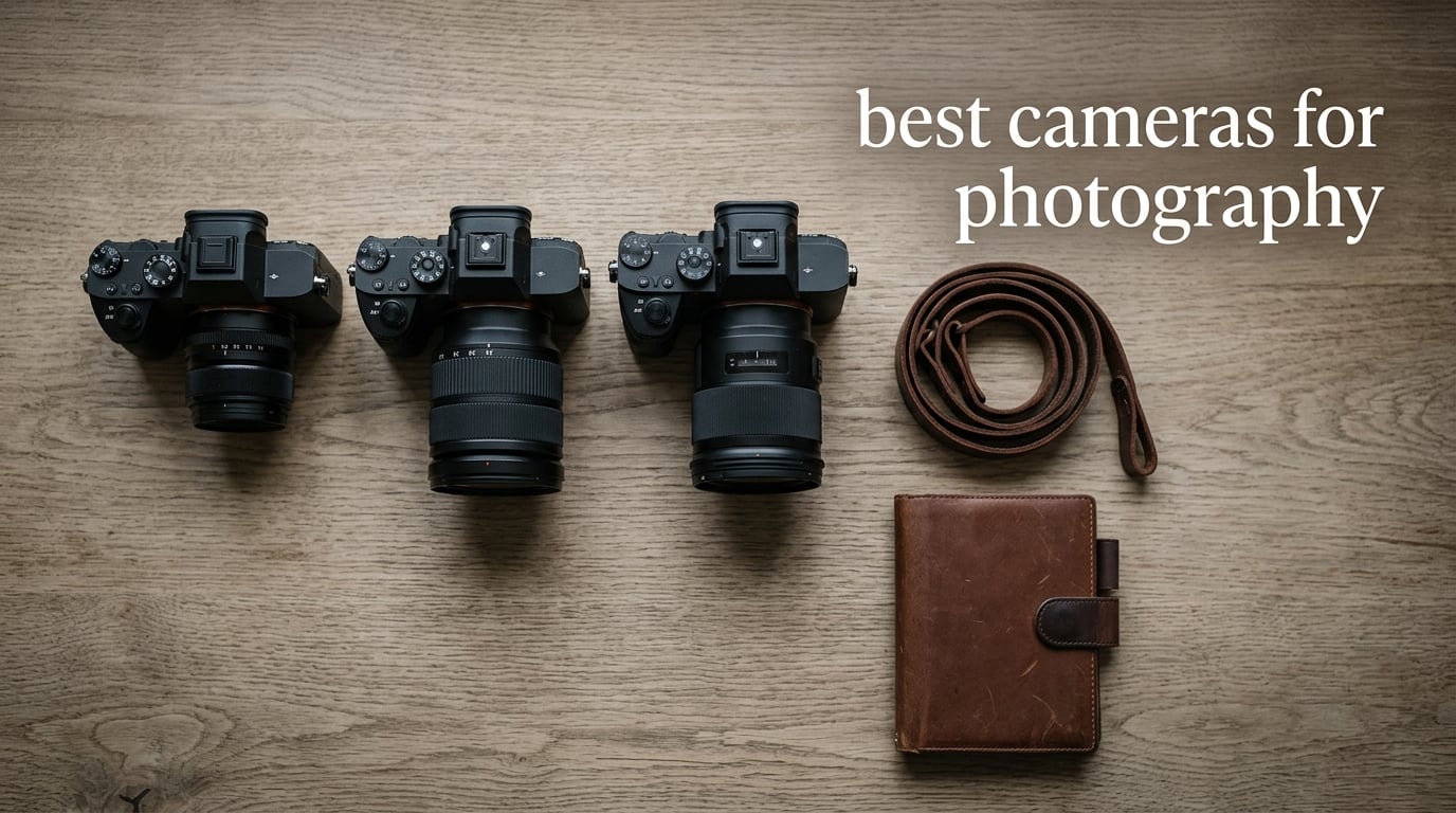 best cameras for photography