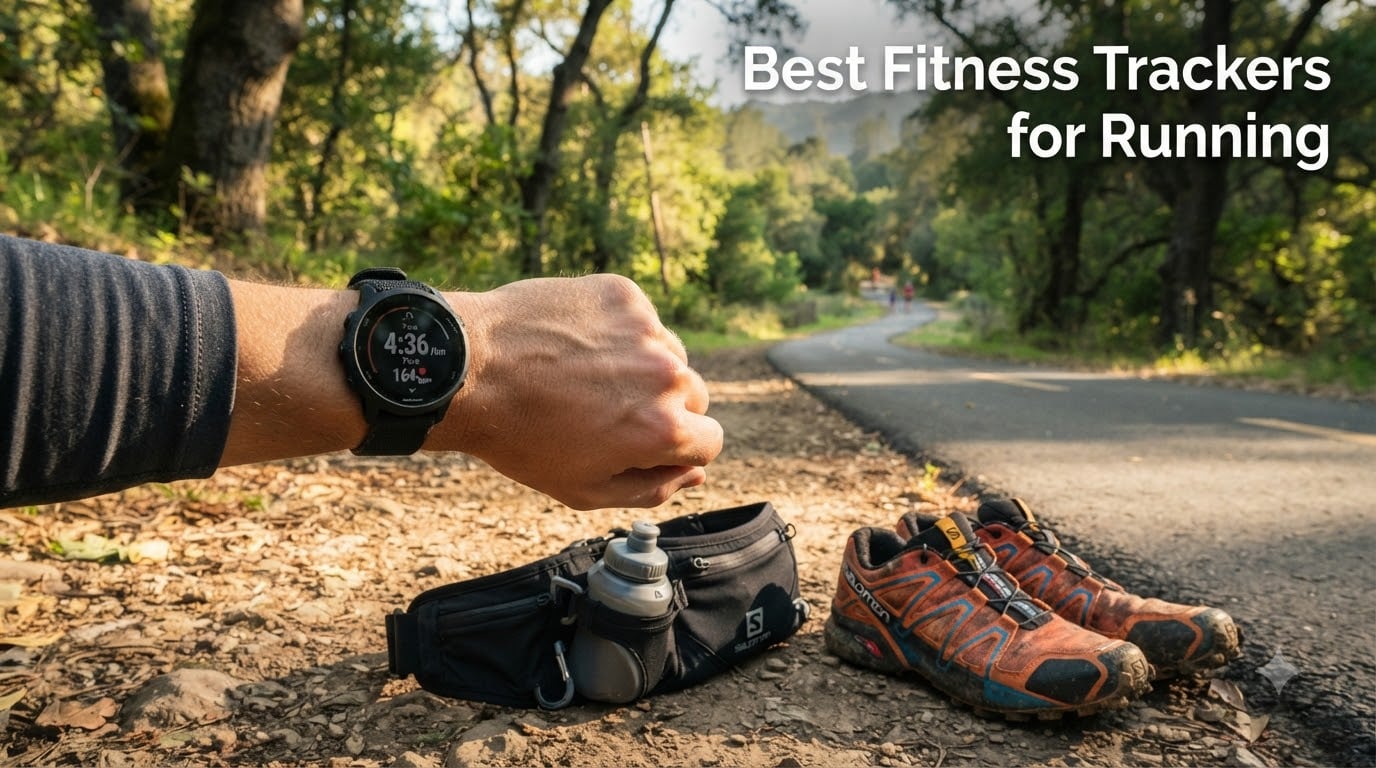 Best Fitness Trackers for Running