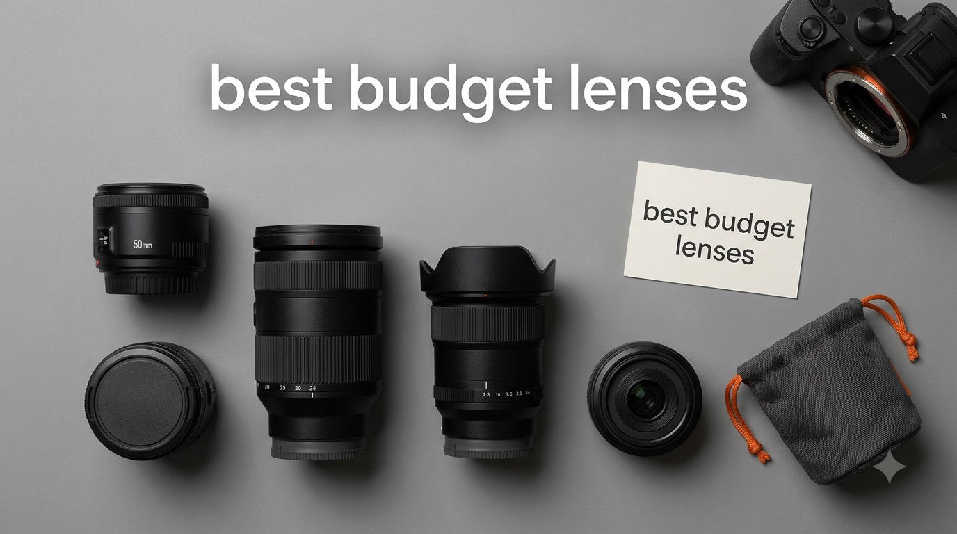 best budget lenses
