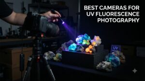 best cameras for uv fluorescence photography