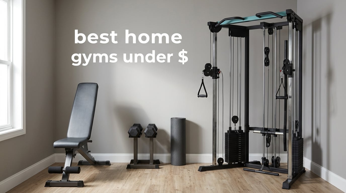 best home gyms under $