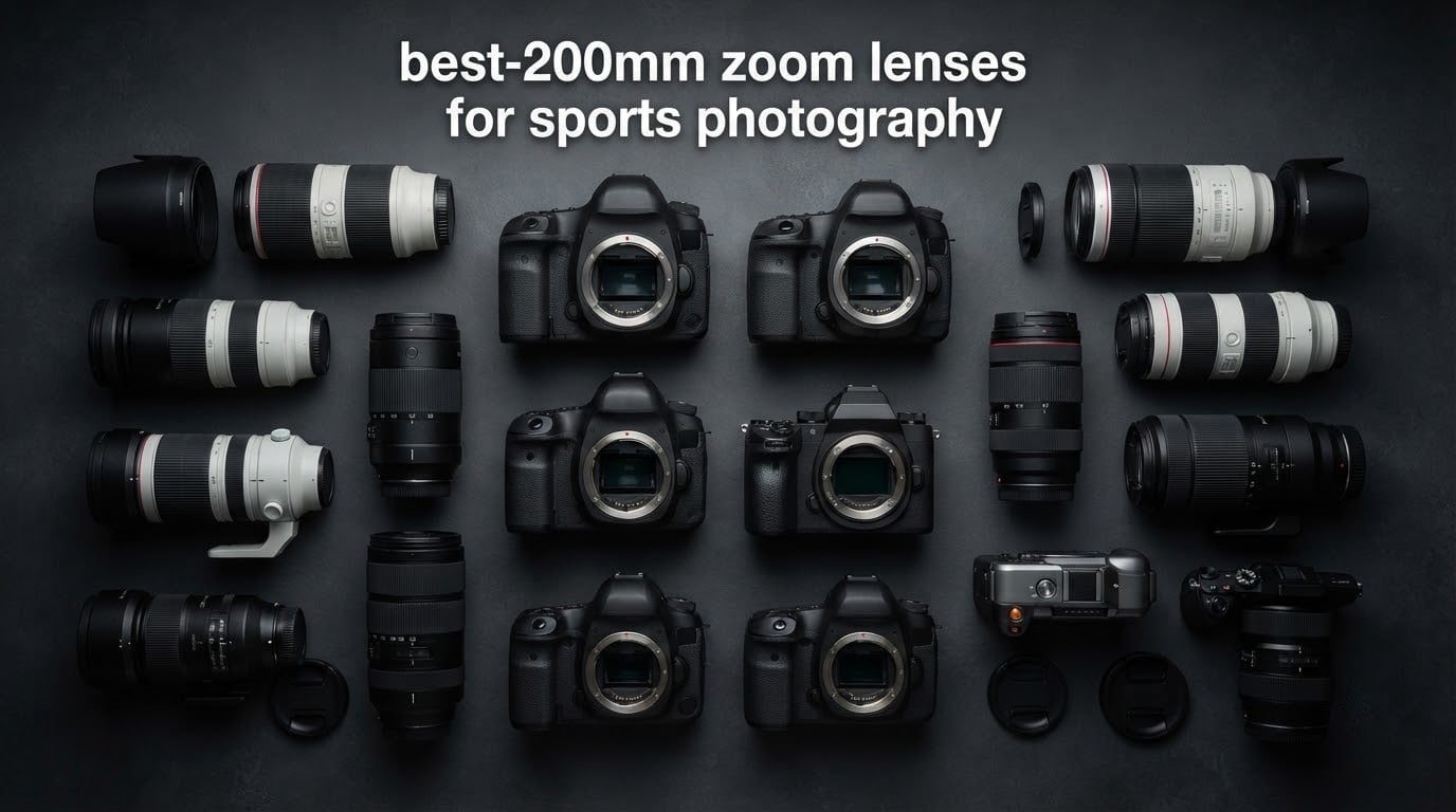 best 70-200mm zoom lenses for sports photography