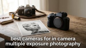 best cameras for in camera multiple exposure photography