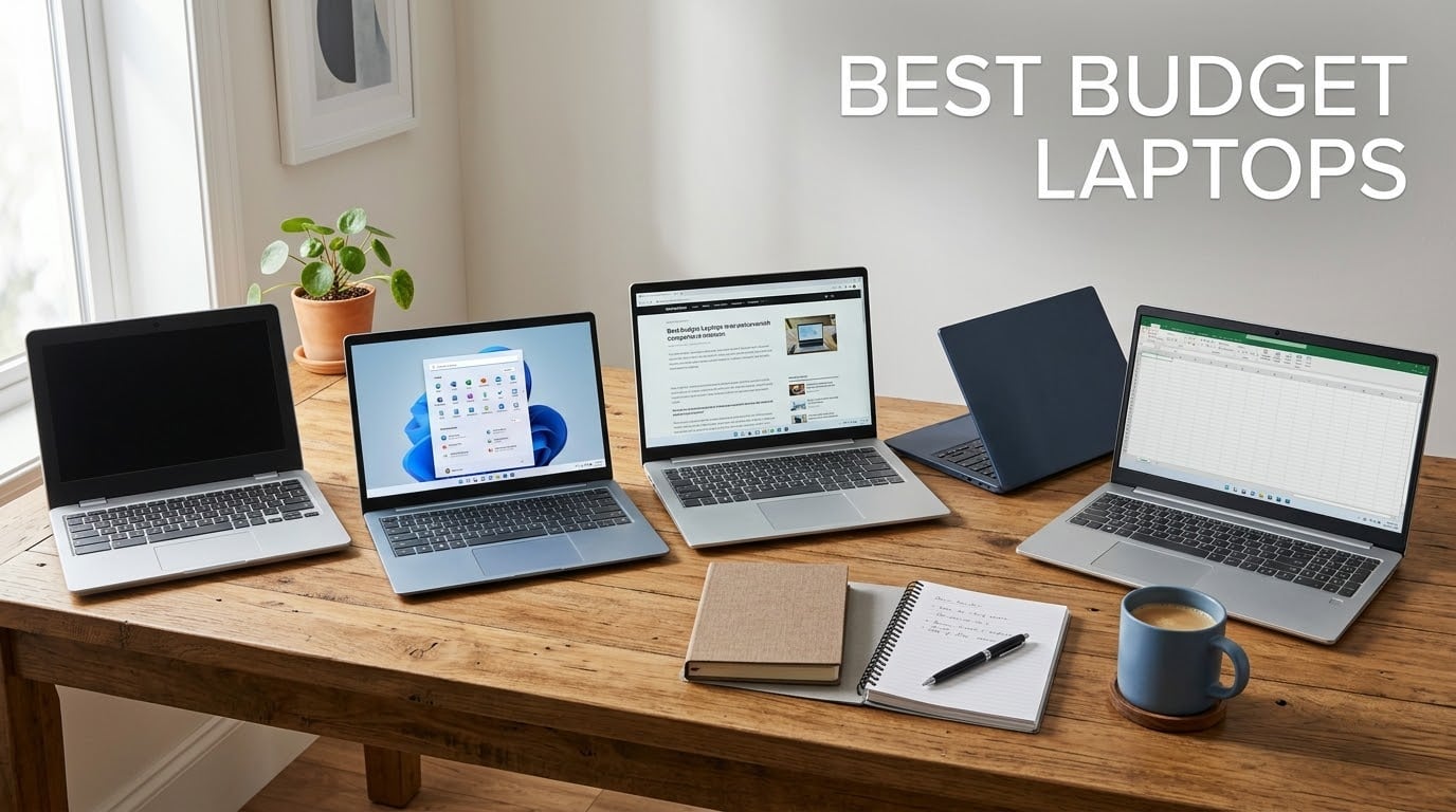 Best Budget Laptops