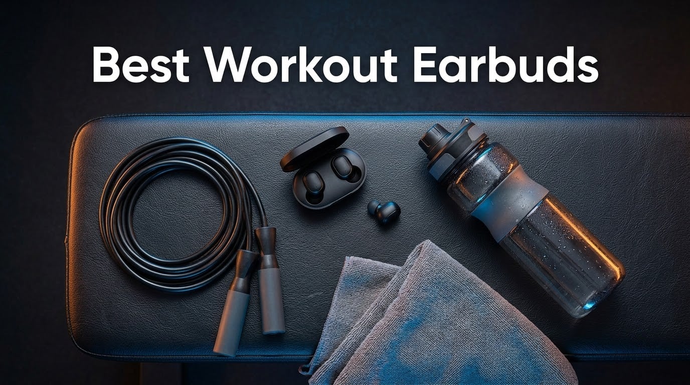 Best Workout Earbuds